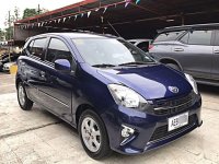 Selling 2nd Hand Toyota Wigo 2016 in Mandaue