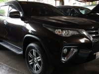 Sell 2018 Toyota Fortuner in Quezon City