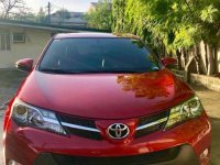 2nd Hand Toyota Rav4 2014 Automatic Gasoline for sale in Parañaque
