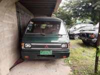 Selling 2nd Hand Mitsubishi L300 1998 in Quezon City