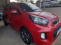Kia Picanto 2016 Automatic Gasoline for sale in Palayan