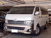 Toyota Hiace 2013 Automatic Diesel for sale in Pasay