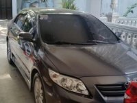 2008 Toyota Altis for sale in Quezon City