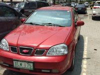 2nd Hand Chevrolet Optra 2004 at 101000 km for sale