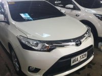 Selling 2nd Hand Toyota Vios 2015 in Pasig