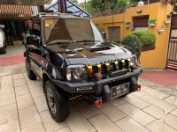 2nd Hand Suzuki Jimny 2018 Automatic Gasoline for sale in Marikina