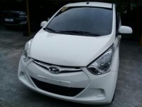 Selling 2nd Hand Hyundai Eon 2016 at 30000 km in Pasig