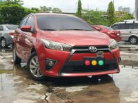Selling 2nd Hand Toyota Yaris 2014 in Parañaque