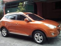 Selling 2nd Hand Hyundai Tucson 2013 at 39120 km in Makati