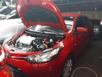 2nd Hand Toyota Vios 2016 at 10000 km for sale in Quezon City