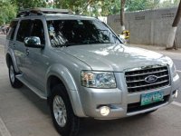 Selling 2nd Hand Ford Everest 2007 in Tagaytay