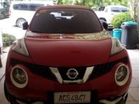 2nd Hand Nissan Juke 2016 Automatic Gasoline for sale in Mandaue