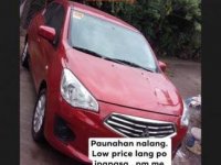 2nd Hand Mitsubishi Mirage G4 for sale in Tanauan