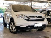 2nd Hand Honda Cr-V 2011 at 77000 km for sale in Makati