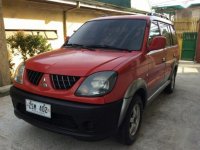 Selling 2nd Hand Mitsubishi Adventure 2008 at 100000 km in Taguig