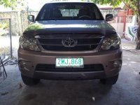 Toyota Fortuner 2008 Automatic Diesel for sale in Quezon City