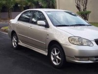Toyota Altis 2002 Automatic Gasoline for sale in Pasay
