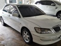 Selling 2nd Hand Mitsubishi Lancer 2004 Automatic Gasoline at 149000 km in Quezon City