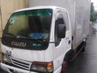 Sell 2nd Hand 2015 Isuzu Elf Van in Quezon City