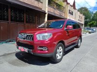 2nd Hand Foton Toplander 2017 SUV for sale in Quezon City
