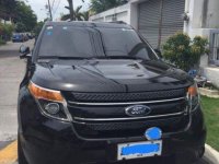 Selling Ford Explorer 2015 Automatic Gasoline in Santa Rosa