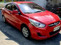 Sell 2nd Hand 2015 Hyundai Accent at 30000 km in Makati