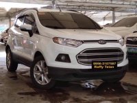 Selling Ford Ecosport 2017 Automatic Gasoline in Makati