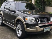 Selling Ford Explorer 2007 Automatic Gasoline in Parañaque