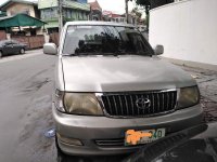 Selling Toyota Revo 2003 at 130000 km in Quezon City