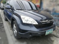 Selling 2nd Hand Honda Cr-V 2008 Automatic Gasoline at 89000 km in Quezon City