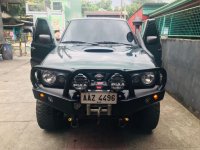 2nd Hand Nissan Terrano Manual Diesel for sale in Lipa