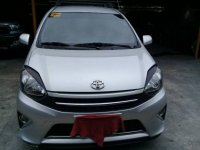 2nd Hand Toyota Wigo 2017 at 20000 km for sale