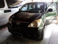 Selling 2nd Hand Toyota Avanza 2011 Manual Gasoline at 80000 km in Manila