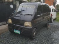 2nd Hand Suzuki Multi-Cab Manual Gasoline for sale in Pasig