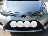 Silver Toyota Vios 2018 for sale in Muntinlupa