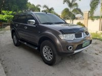 Sell 2nd Hand 2013 Mitsubishi Montero Sport at 50000 km in Mexico