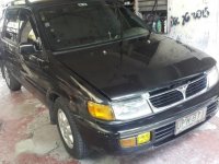 Selling 2nd Hand Mitsubishi Space Wagon 1997 at 130000 km in Las Piñas