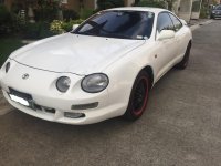 Selling 2nd Hand Toyota Celica 1996 Automatic Gasoline at 130000 km in Santa Rosa