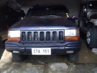 Jeep Cherokee 1998 Automatic Gasoline for sale in Quezon City