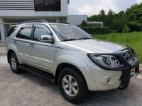 Brand New Toyota Fortuner 2005 for sale in Manila