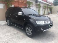 2010 Mitsubishi Montero Sports for sale in Parañaque