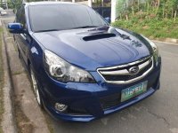 2nd Hand Subaru Legacy 2010 for sale in Parañaque