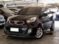 2nd Hand Kia Picanto 2015 for sale in Mandaluyong
