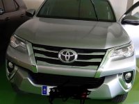 Sell 2017 Toyota Fortuner at 20000 km in San Fernando