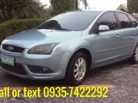 Ford Focus 2008 Automatic Gasoline for sale in Quezon City