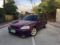 Selling Honda Civic 2000 Automatic Gasoline in Quezon City