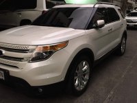 2014 Ford Explorer for sale in Quezon City