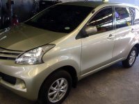 Sell Beige 2014 Toyota Avanza in Antipolo 