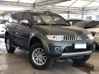 2nd Hand Mitsubishi Montero 2009 Automatic Diesel for sale in Makati