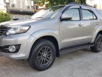 2015 Toyota Fortuner for sale in Angeles